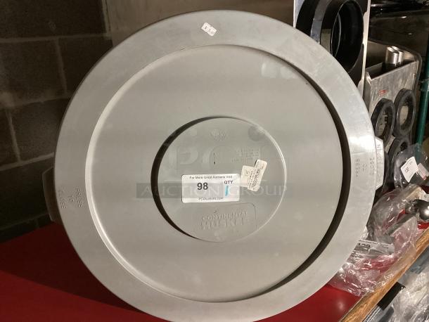 Continental Huskee 32 gallon trash can lid
Qty 1 - Image 1 of 2