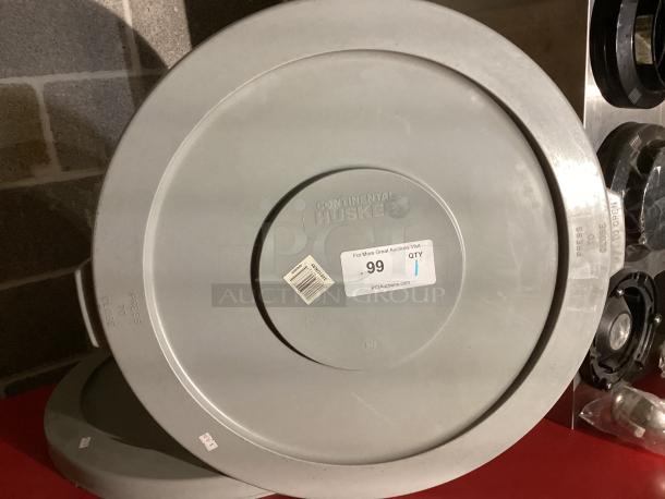 Continental Huskee 32 gallon trash can lid
Qty 1 - Image 1 of 2