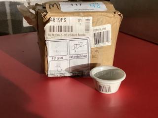 New! Ramekin 2 oz White 
Qty 48
Your Bid x 48