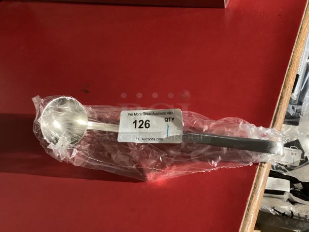 Vollrath 4 oz Stainless Steel Ladle
Qty 1 - Image 1 of 3