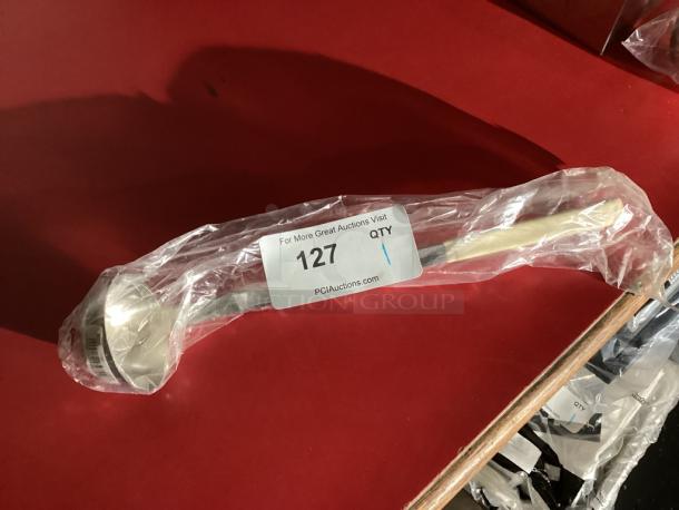 Vollrath 3 oz Stainless Steel Ladle
Qty 1 - Image 1 of 2
