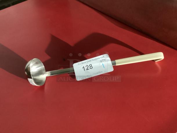 Vollrath 3 oz Stainless Steel Ladle
Qty 1 - Image 1 of 2