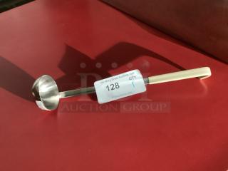 Vollrath 3 oz Stainless Steel Ladle
Qty 1