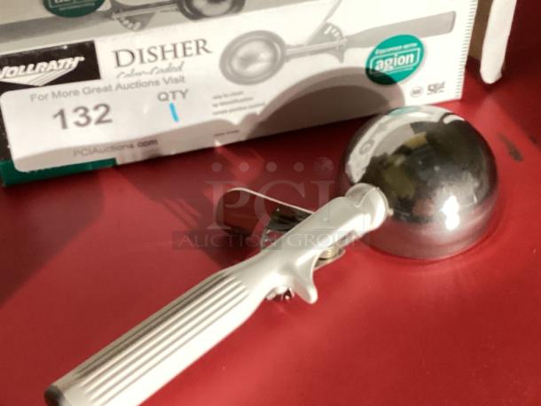 Vollrath 6 oz Color Coded Portion Scoop
Qty 1 - Image 2 of 3