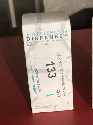 Eco Air - Air Freshener Dispenser 
Qty 1