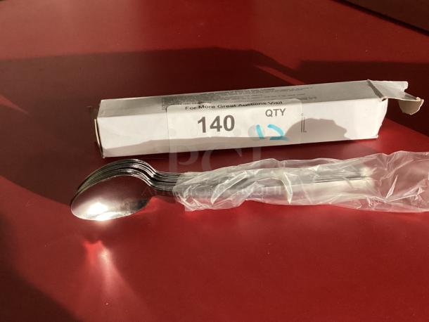 Fancy! Windsor Ice Tea Spoons
Qty 12 - Image 1 of 2