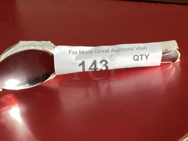 Dinner Spoons
Qty 12 - Image 3 of 3