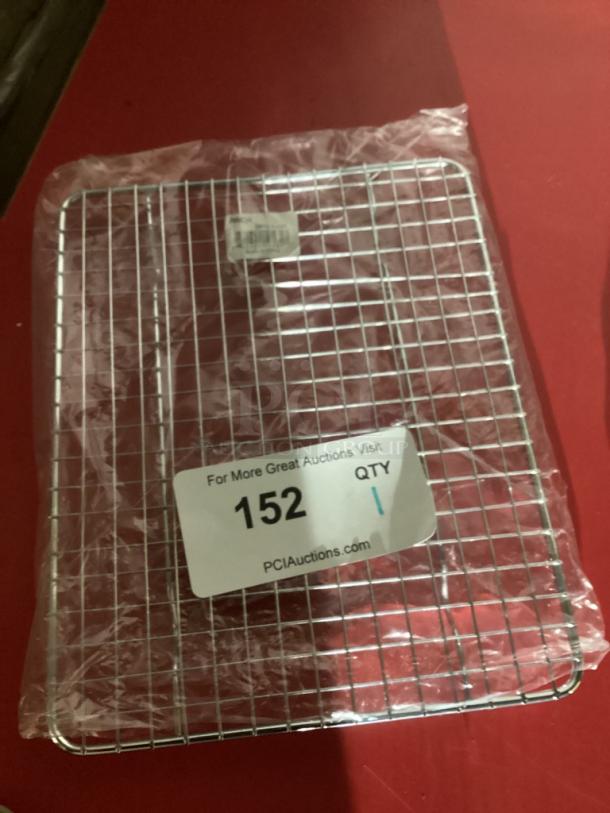 Pinch Sink Stainless Steel Protector Grid 
Qty 1 - Image 1 of 1