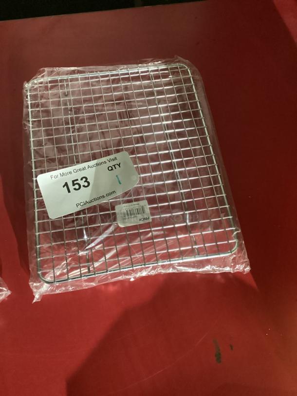 Pinch Sink Stainless Steel Protector Grid 
Qty 1 - Image 1 of 1