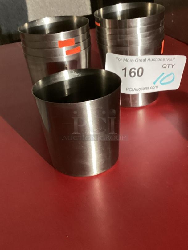 18oz Stainless Steel French Fry Cup
Qty 10
3-⅜ x 3-⅜
Your Bid x 10 - Image 2 of 3