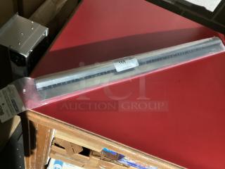 New! Carlisle Stainless Steel Order Rack 36” 
Qty 1