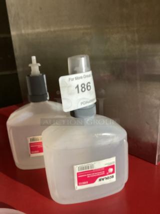 Ecolab Instant Hand Sanitizer 
Qty 2
Your Bid x 2