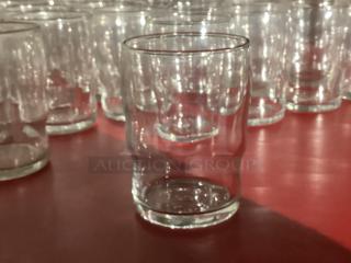 3-½” Juice Glasses 
Qty 6
Your Bid x 6
