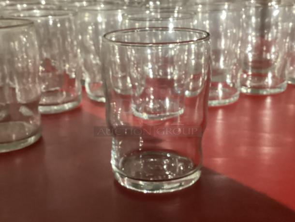 3-½” Juice Glasses 
Qty 6
Your Bid x 6 - Image 1 of 2