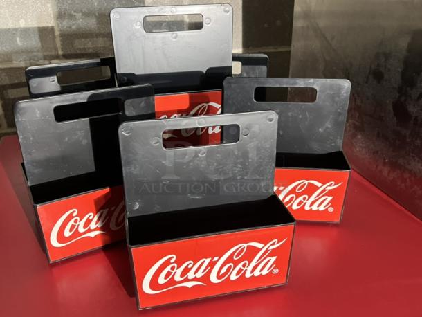 Coca Cola Table Caddy
Qty 6
Your Bid x 6 - Image 1 of 4