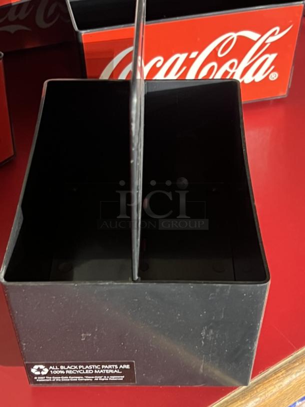Coca Cola Table Caddy
Qty 6
Your Bid x 6 - Image 2 of 4