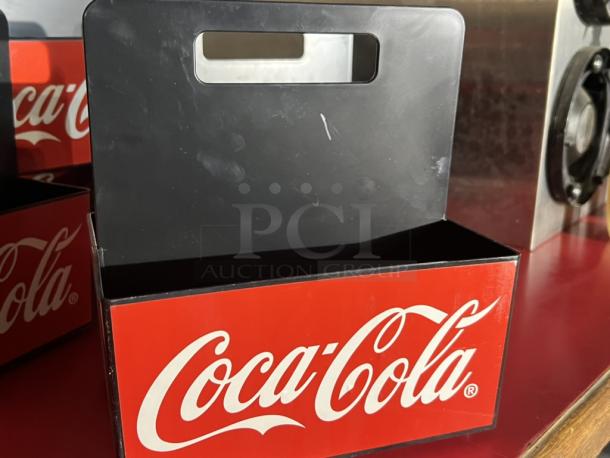 Coca Cola Table Caddy
Qty 6
Your Bid x 6 - Image 4 of 4