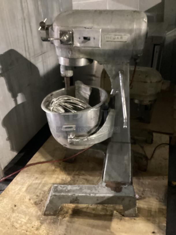 Tested and Working! Hobart Mixer
Model# A-200-F
20 X 18 X 42 - Image 1 of 3