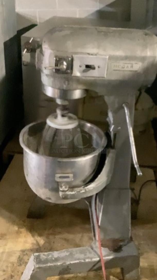 Tested and Working! Hobart Mixer
Model# A-200-F
20 X 18 X 42 - Image 3 of 3