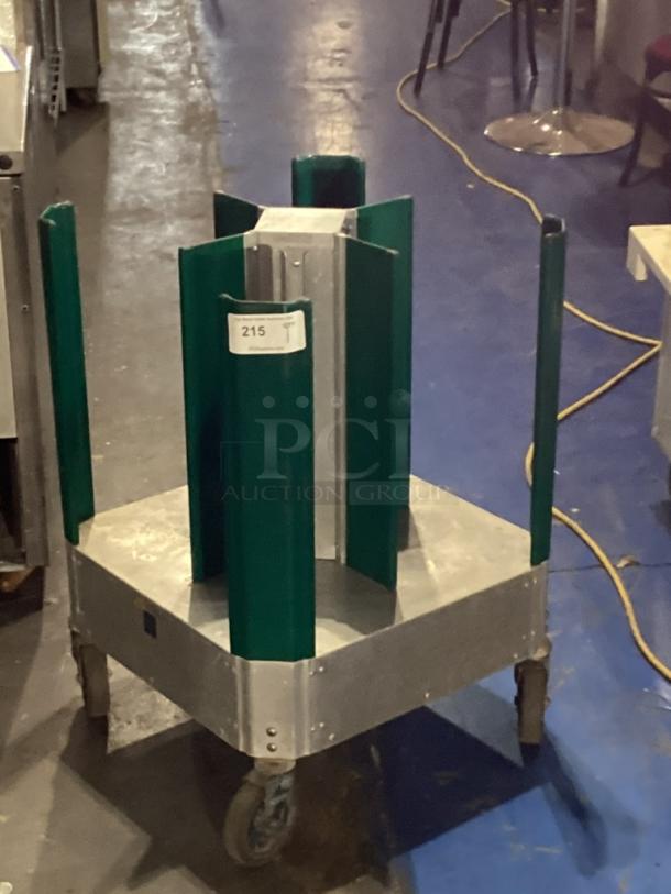 Cres-Core Dish Dolly
21 x 21 x 32 - Image 1 of 2