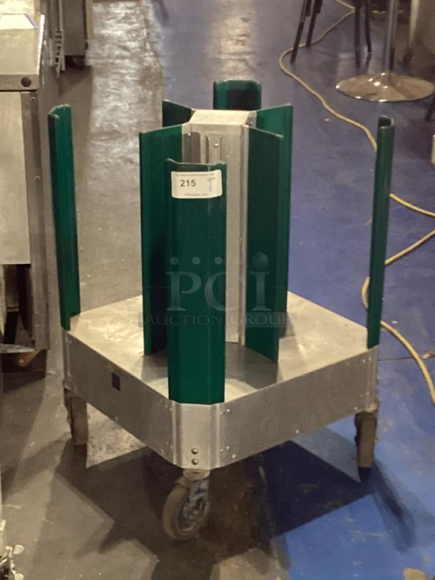 Cres-Core Dish Dolly
21 x 21 x 32 - Image 2 of 2