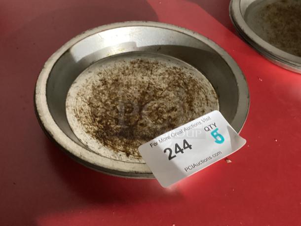 Non-Stick 9” Pie Pan
Qty 5 - Image 1 of 1