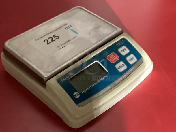 Taylor Digital Portion Scale
Model T11 - Image 1 of 1