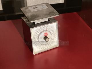 Don Portion Scale  
Model# 1M3090