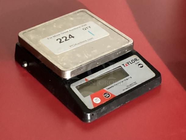 Digital Portion Scale - Image 1 of 1