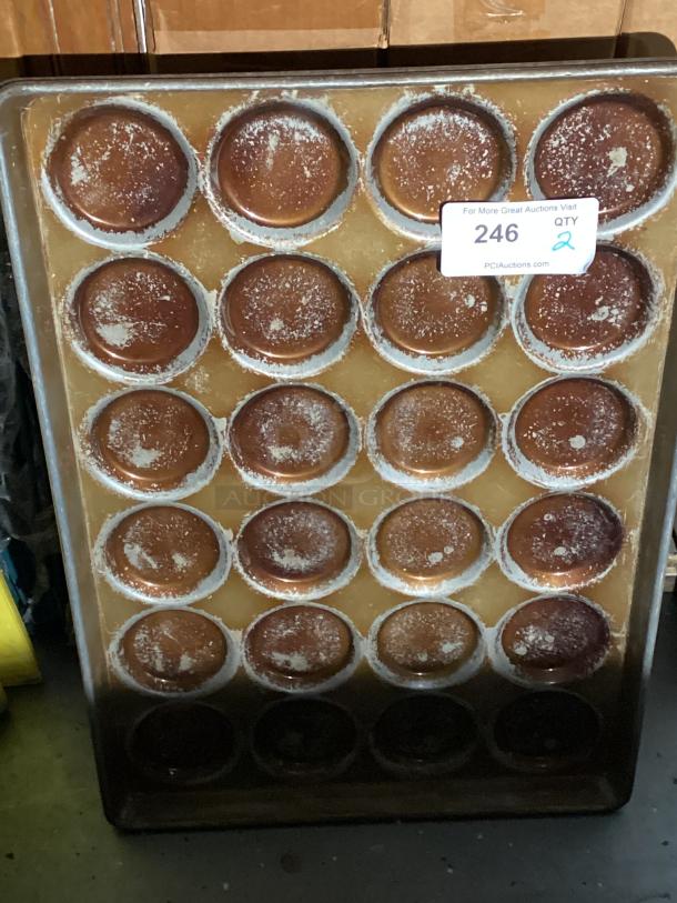 Hamburger Bun Pans
Qty 4
Your Bid x 4 - Image 1 of 1