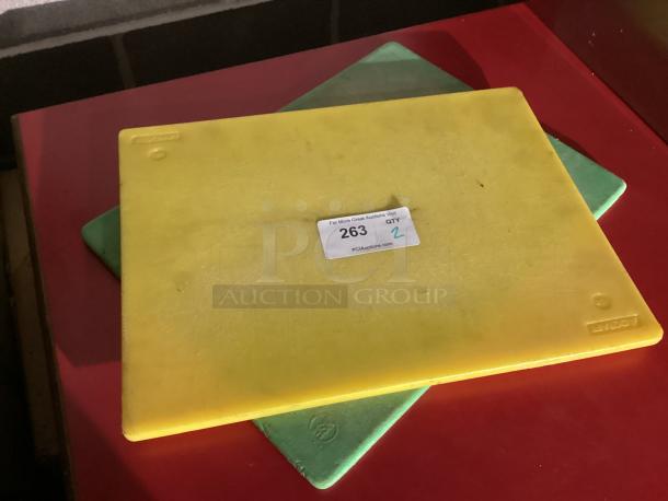 Cutting Boards
Qty 2 
15 x 20 - Image 1 of 1