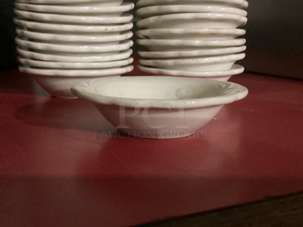 New! Dessert Bowls
Qty 24
Your Bid x 24 - Image 1 of 3