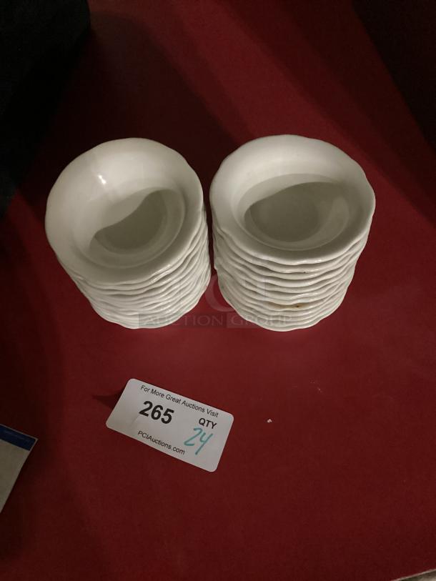 New! Dessert Bowls
Qty 24
Your Bid x 24 - Image 2 of 3