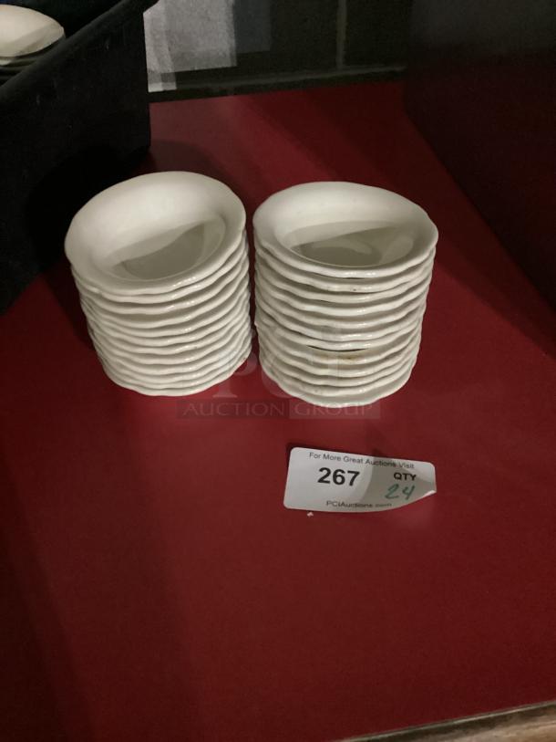 New! Dessert Bowls
Qty 24
Your Bid x 24 - Image 1 of 3