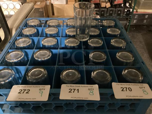 12 oz Anchor Hocking Suregaurd Ice Tea Glasses
Qty 8
Your Bid x 8 - Image 2 of 2