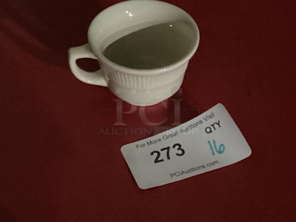 Coffee Mugs 
Qty 16
Your Bid x 16 - Image 2 of 2