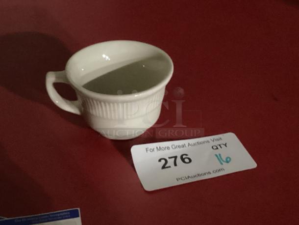 Coffee Mugs 
Qty 16
Your Bid x 16 - Image 1 of 1