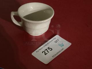 Coffee Mugs 
Qty 16
Your Bid x 16