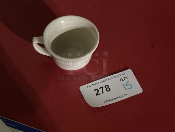 Coffee Mugs 
Qty 15
Your Bid x 15 - Image 2 of 2