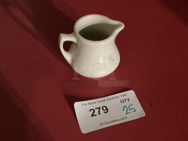 Creamer Pourers 
Qty 25
Your Bid x 25 - Image 1 of 2