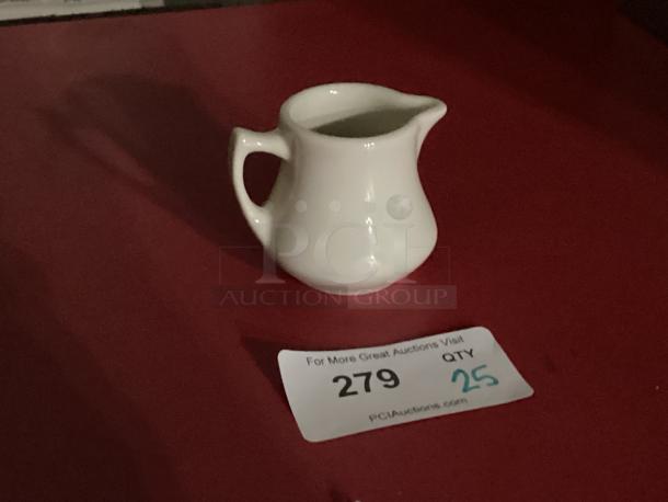 Creamer Pourers 
Qty 25
Your Bid x 25 - Image 2 of 2