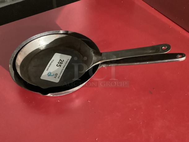 Nesting Frying Pans 
Qty 2 - Image 1 of 2