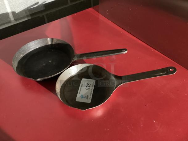 Nesting Frying Pans 
Qty 2 - Image 2 of 2