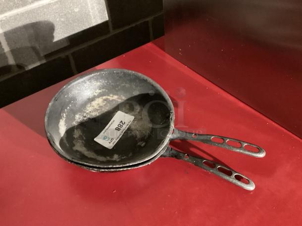 11" Frying Pans 
Qty 2 - Image 1 of 1