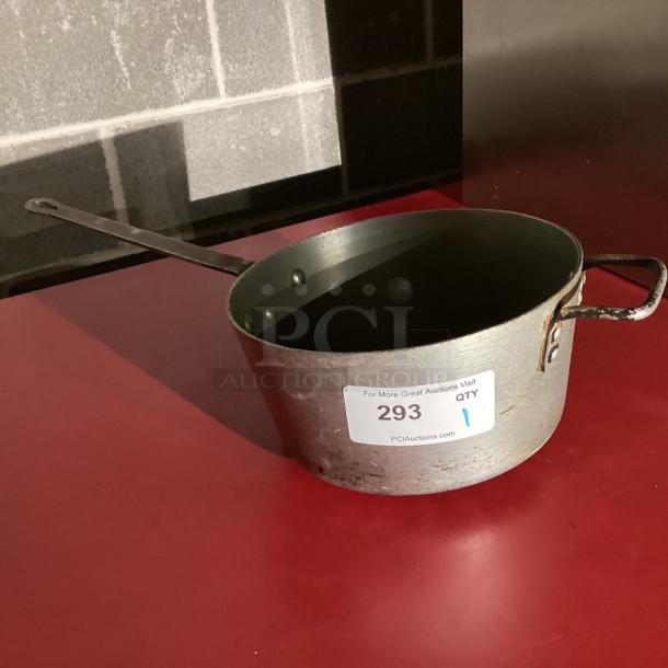 11" Sauce Pot - Image 1 of 1