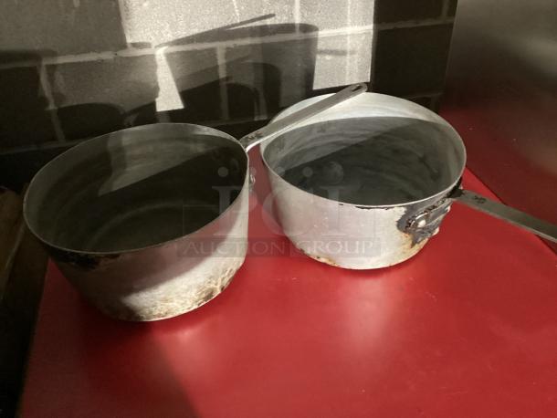 11-1/2" Sauce Pot 
Qty 2 - Image 1 of 1