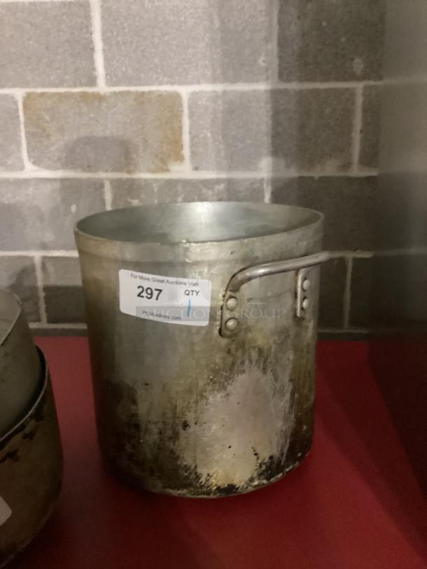 Large Stock Pot 
13 x 12 - Image 1 of 1