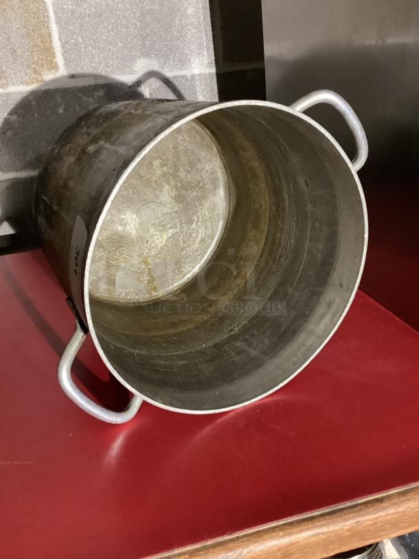 Large Stock Pot - Image 2 of 2