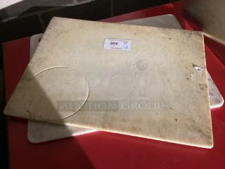 Cutting Boards 
Qty 2 
24 x 18