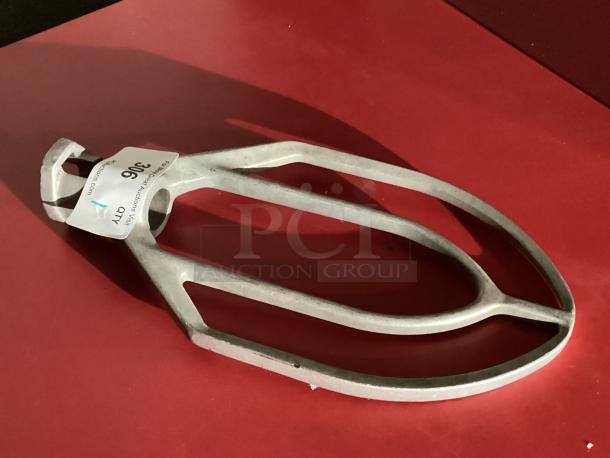 Flat Beater for 30 qt Hobart Mixer - Image 1 of 3